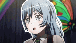 Rokka Asahi Head Spinning GIF