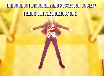 Rolecast One In Discordia And Possessor Society GIF