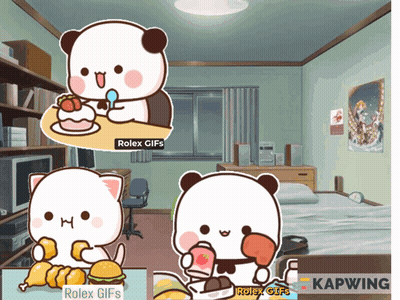 Rolex Gif