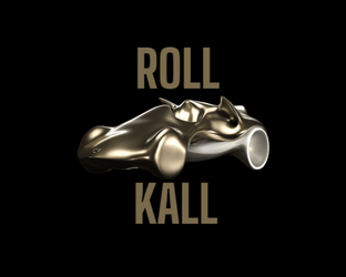 Roll Call Metallic Car GIF