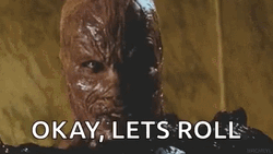 Roll Call Spawn Suit Up GIF