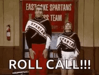 Roll Call Will Ferrell GIF