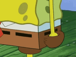 Roll Of Big Money SpongeBob GIF
