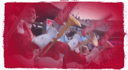 Roll Tide Marching Band GIF