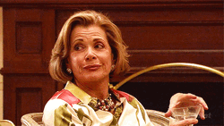 Rolling Eyes Elderly Woman GIF