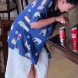 Rolling On Floor Laughing Niti Taylor GIF