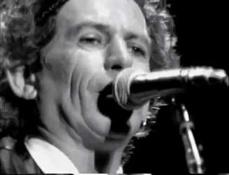 Rolling Stones Legendary Keith Richards Singing GIF
