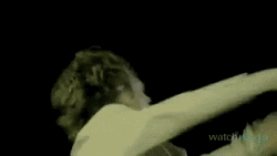 Rolling Stones Mick Jagger Pumped Up Movement GIF