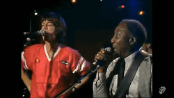 Rolling Stones Muddy Waters Jamming GIF