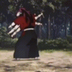 Rolling Yoriichi Tsugikuni GIF