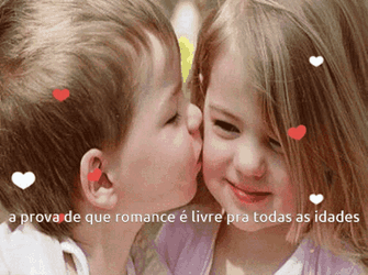 Romance Idades GIF