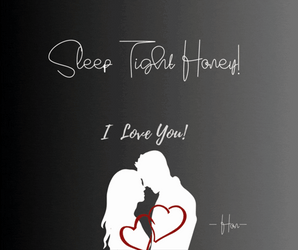 Romantic Good Night My Love Heart Fireworks GIF