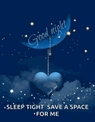 Romantic Good Night Sleep Tight GIF