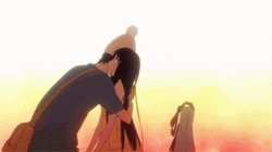 Romantic Hug Anime Love Kimi Ni Todoke