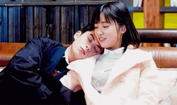 Romantic Hug Meteor Garden 2018 Chinese Drama GIF