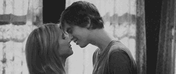 Romantic Kiss Art Of Getting By GIF
