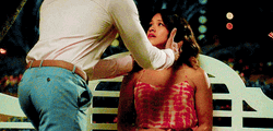 Romantic Kiss Rafael Jane The Virgin GIF