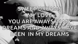 Romantic Love Message Text Design GIF