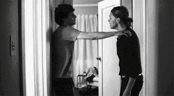 Romantic Love Of Kissing Couple GIF