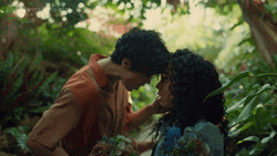 Romantic Love On Island GIF