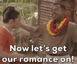 Romantic Relationship Couple Martin Show GIF