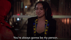 Romantic Relationship My Person Bold Type GIF