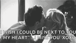 Romantically Miss You Wish To Be With You GIF