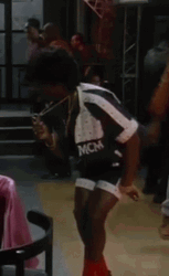 Romey Martin Dance GIF