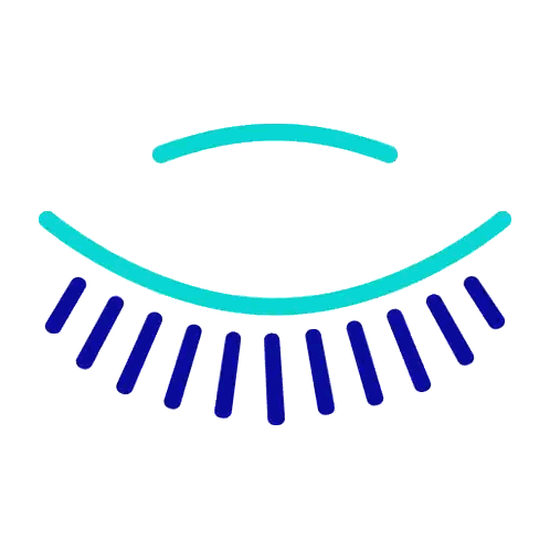 Romi Approved Logo With Eye Sticker
