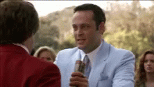 Ron Burgundy Vince Vaughn Hate Respect Anchorman GIF