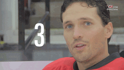 Ron Hainsey The Power Of Three GIF