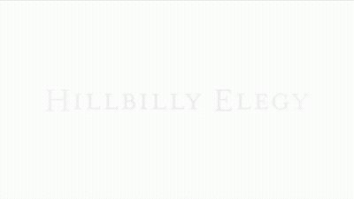 Ron Howard Film Hillbilly Elegy GIF