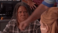 Ron Swanson Chug Water GIF