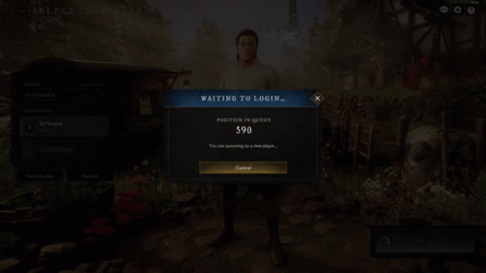 Ron Swanson Computer Featuring New World Video Game GIF