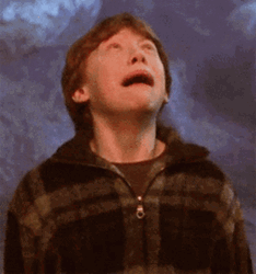 Ron Weasley Crying Why