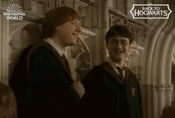 Ron Weasley Harry Potter Laugh