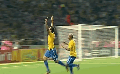 Ronaldinho GIF