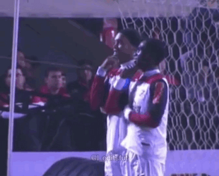 Ronaldinho GIF