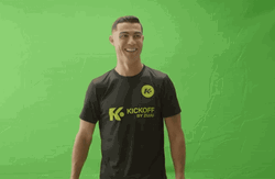 Ronaldo Al Nassr Laughing GIF