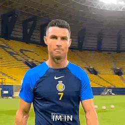 Ronaldo Alnassr GIF