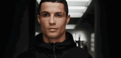 Ronaldo Eyebrow Raise GIF