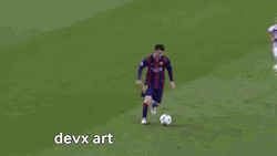 Ronaldo Free Kick Fall GIF