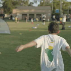 Ronaldo Free Kick Happy Kid GIF