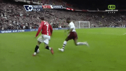 Ronaldo Free Kick One On One GIF