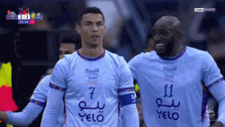 Ronaldo Goal Respect Moments GIF