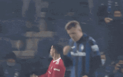 Ronaldo Jumping Siuuu GIF