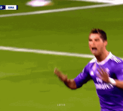 Ronaldo Relax I Own This Field GIF
