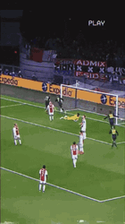 Ronaldo Run It Back Celebration GIF