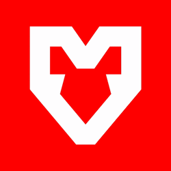 Ronaldo Siu Jump Parody Mouz Logo GIF