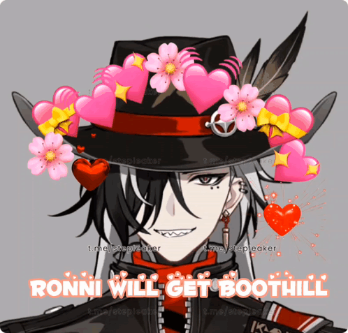 Ronni Will Get Boothill GIF